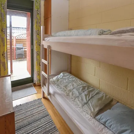 度假居 Three-bedroom In Egernsund
