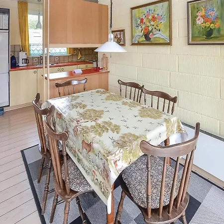 Three-bedroom In 別荘 Egernsund