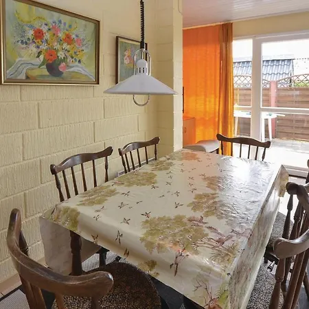 Three-bedroom In Egernsund