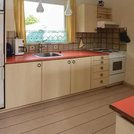 度假居 Three-bedroom In Egernsund