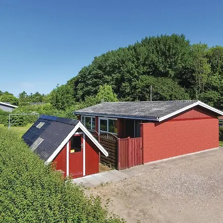 Three-bedroom In 別荘 Egernsund