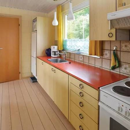 Three-bedroom In Egernsund