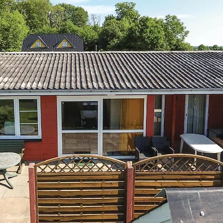 Holiday home Three-bedroom In Egernsund